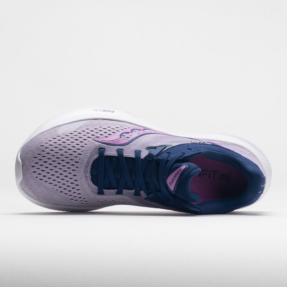 Saucony Ride 16 Women's Mauve/Indigo