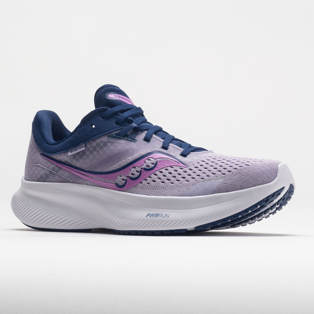 Saucony Ride 16 Women's Mauve/Indigo