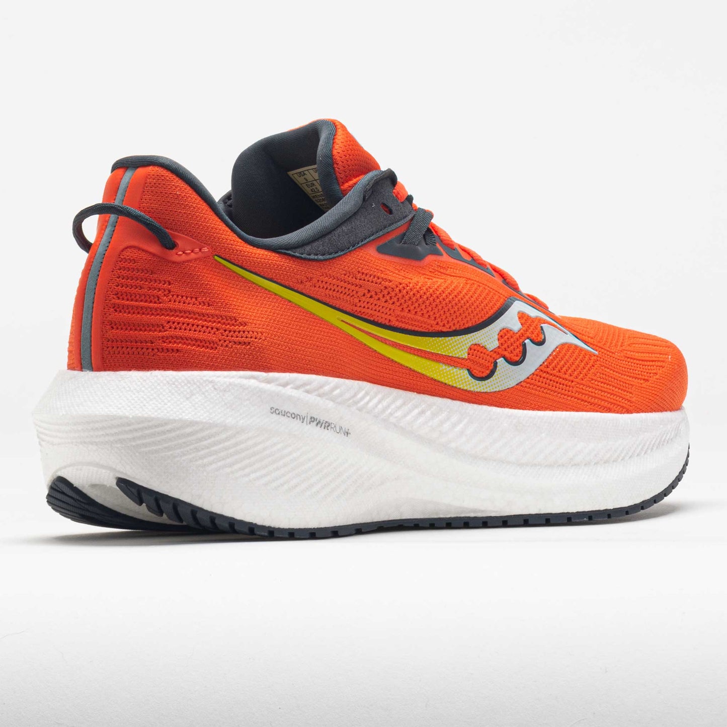 Saucony Triumph 21 Men's Pepper/Shadow