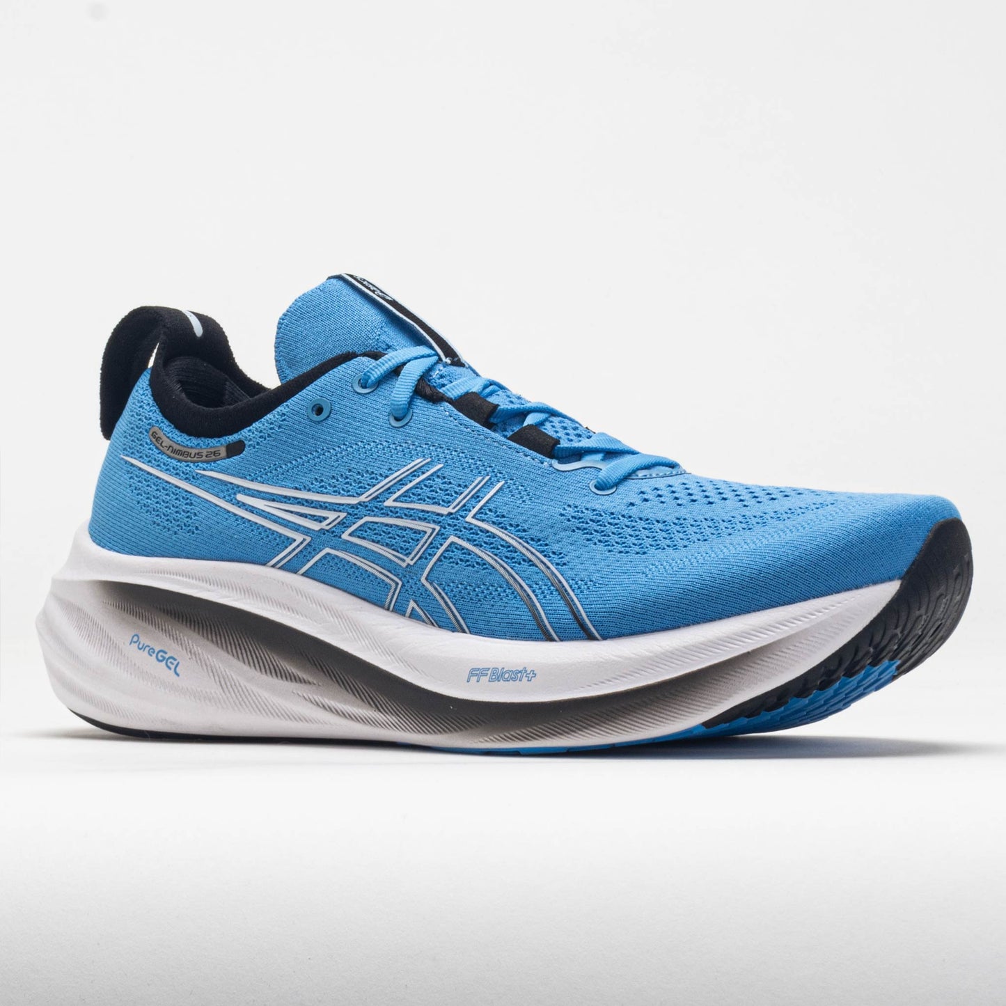 ASICS GEL-Nimbus 26 Men's Waterscape/Black