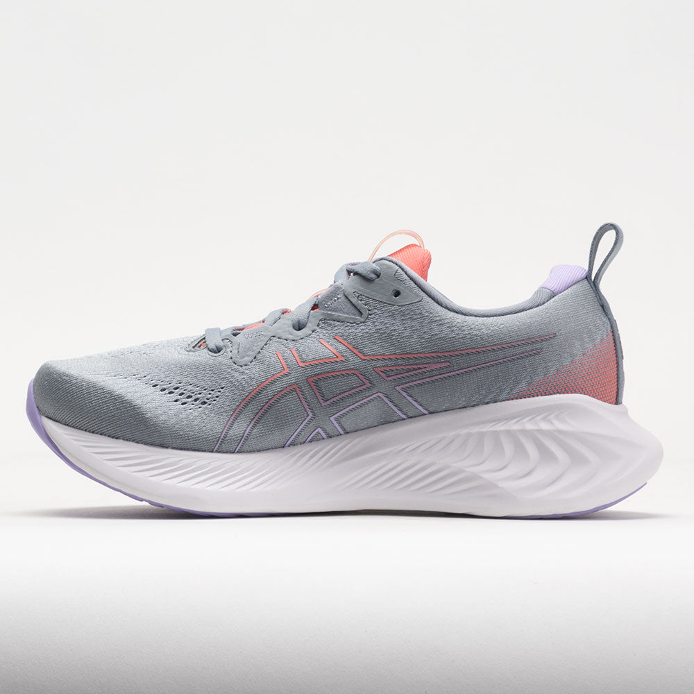 ASICS GEL-Cumulus 25 Women's Sheet Rock/Papaya