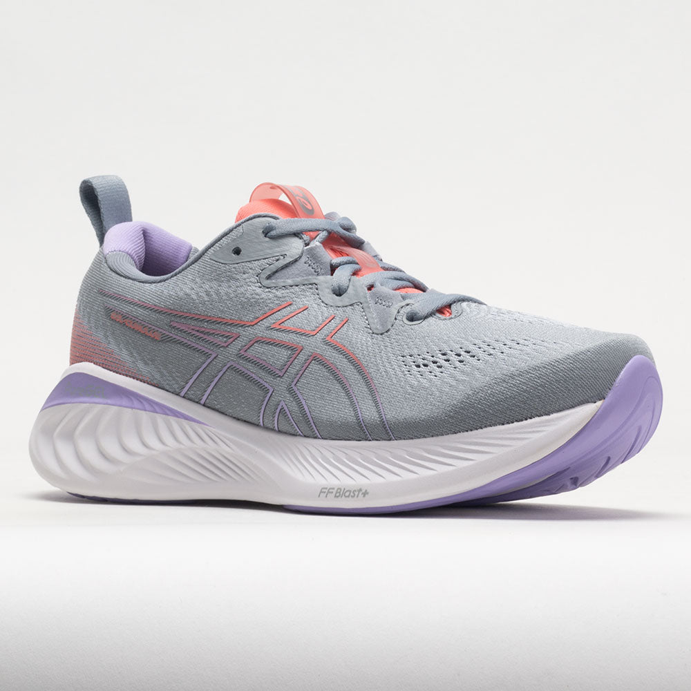 ASICS GEL-Cumulus 25 Women's Sheet Rock/Papaya