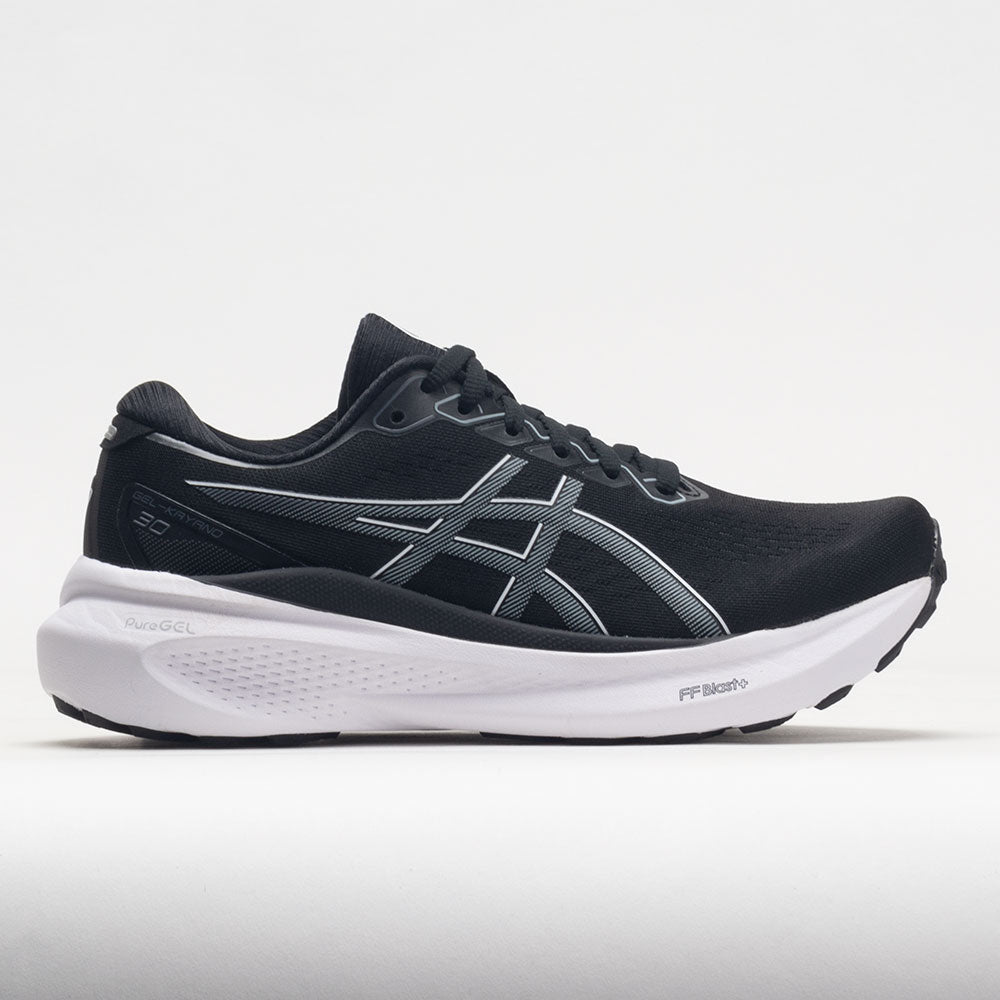 ASICS GEL-Kayano 30 Men's Black/Sheet Rock