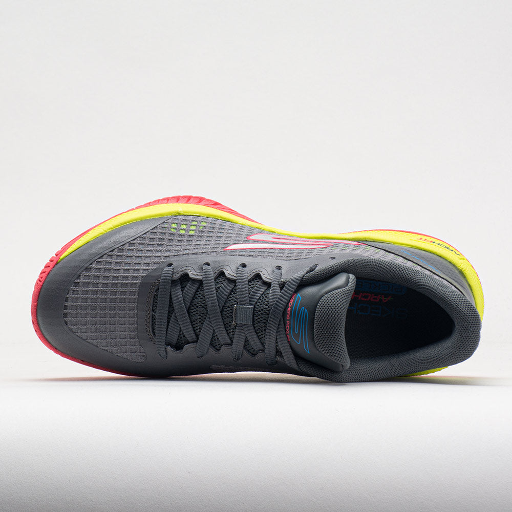 Skechers Viper Court Pro Women's Grey/Pink