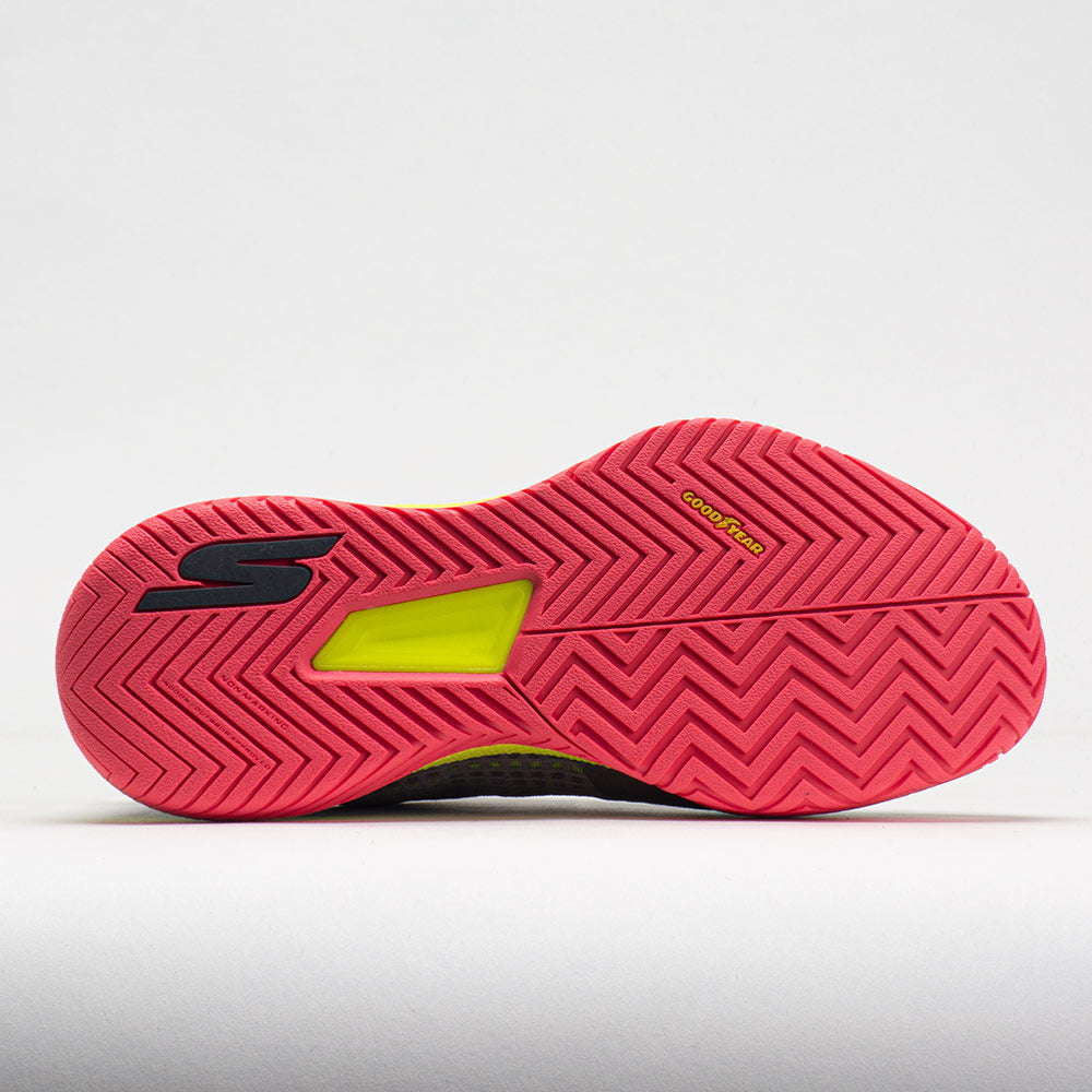 Skechers Viper Court Pro Women's Grey/Pink