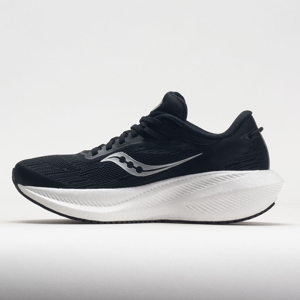 Saucony Triumph 21 Men's Black/White