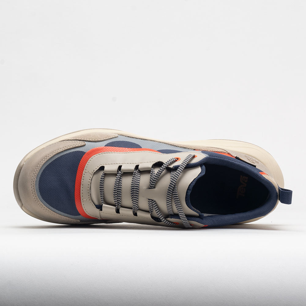 Teva Geotrecca Low RP Men's Feather Grey/Orangeade