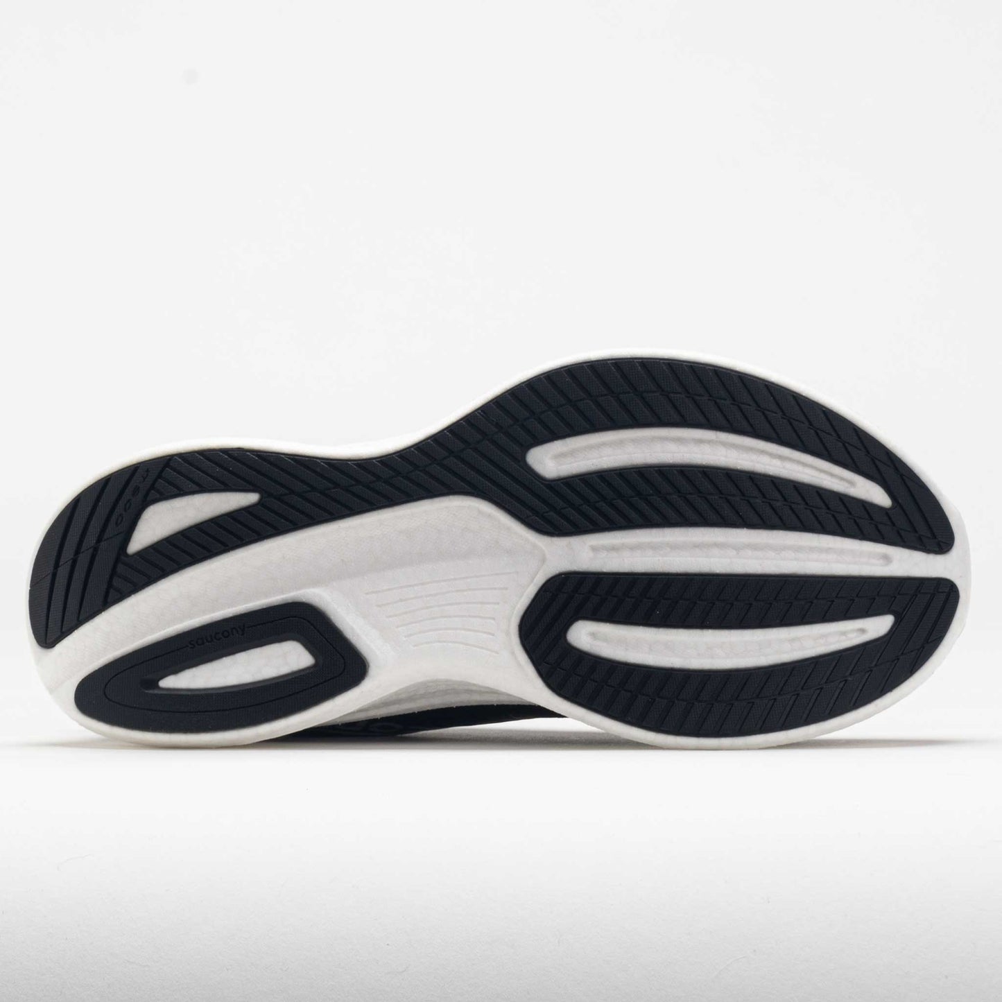 Saucony Ride 17 Women's Black/White