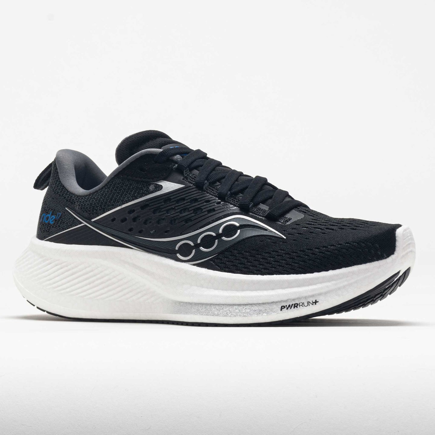 Saucony Ride 17 Women's Black/White