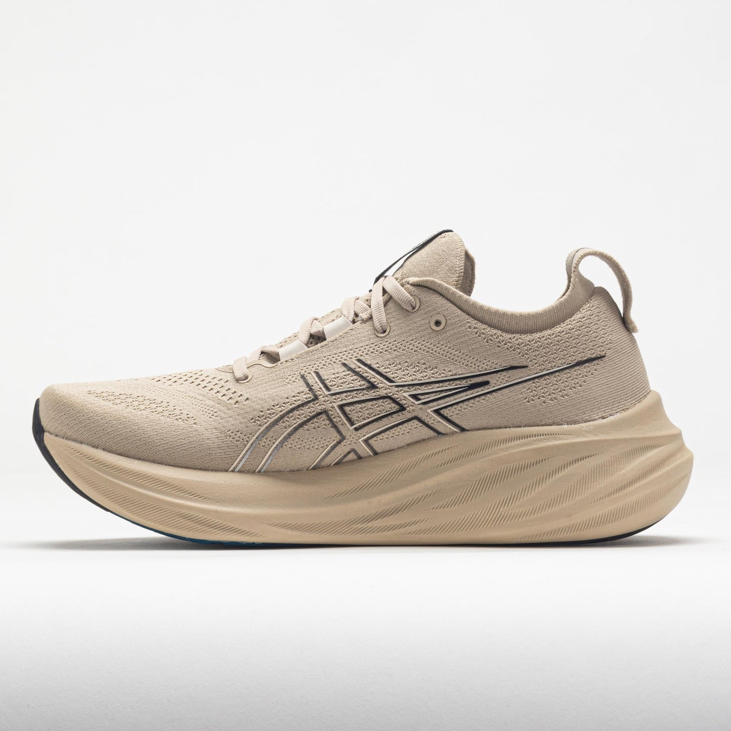 ASICS GEL-Nimbus 26 Men's Feather Grey/Black