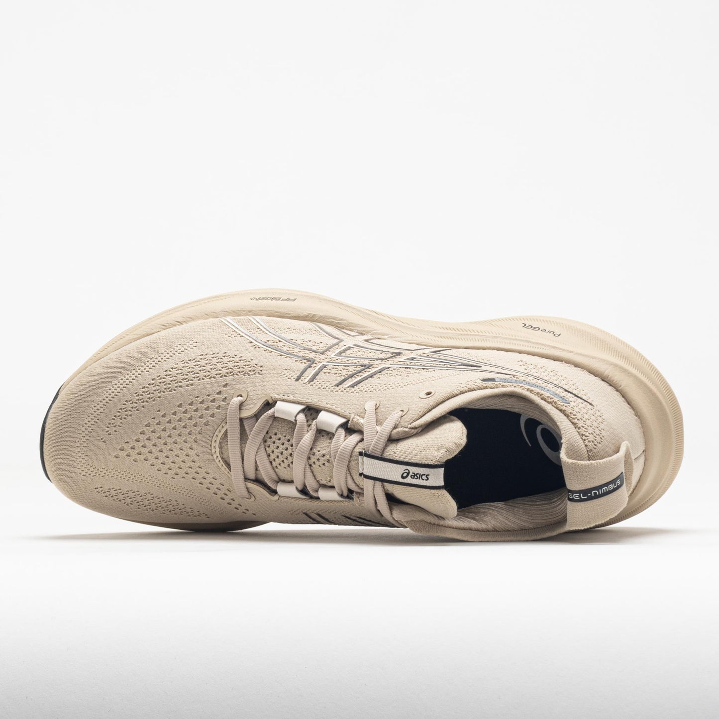 ASICS GEL-Nimbus 26 Men's Feather Grey/Black