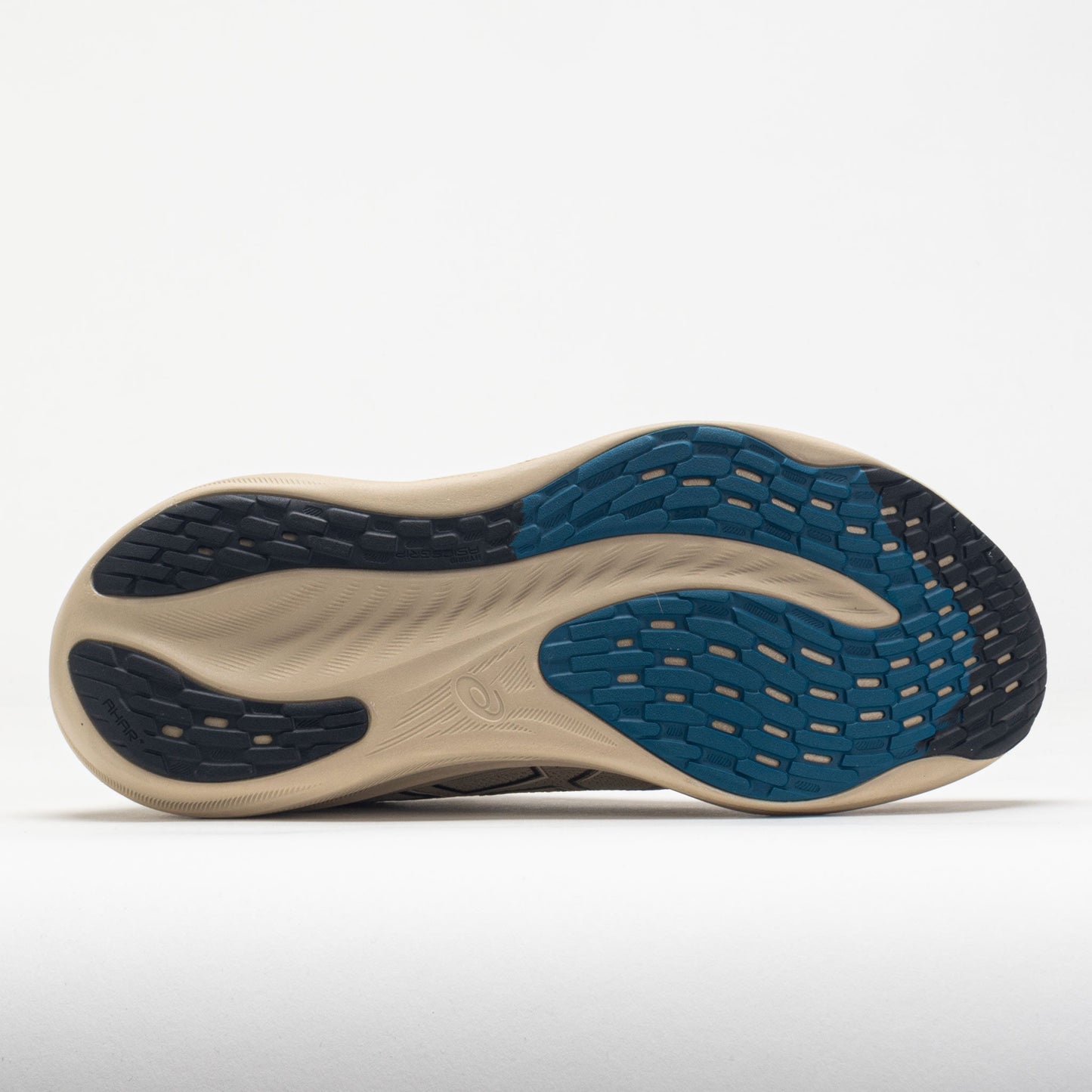 ASICS GEL-Nimbus 26 Men's Feather Grey/Black
