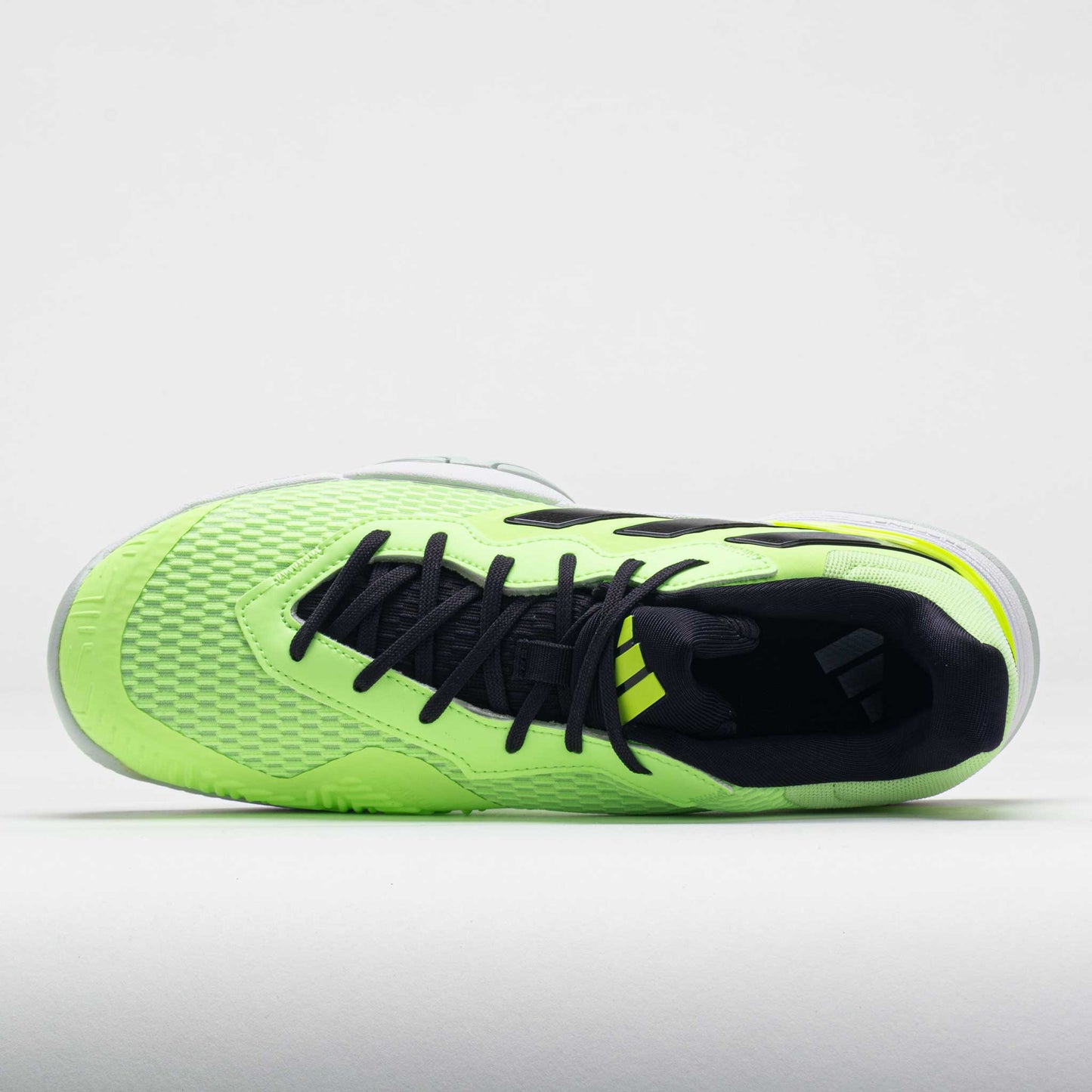 adidas Barricade Junior Green Spark/Aurora Black/Crystal Jade