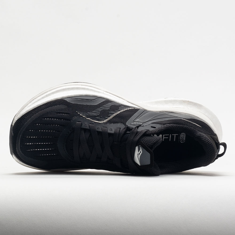 Saucony Tempus Men's Black/Fog