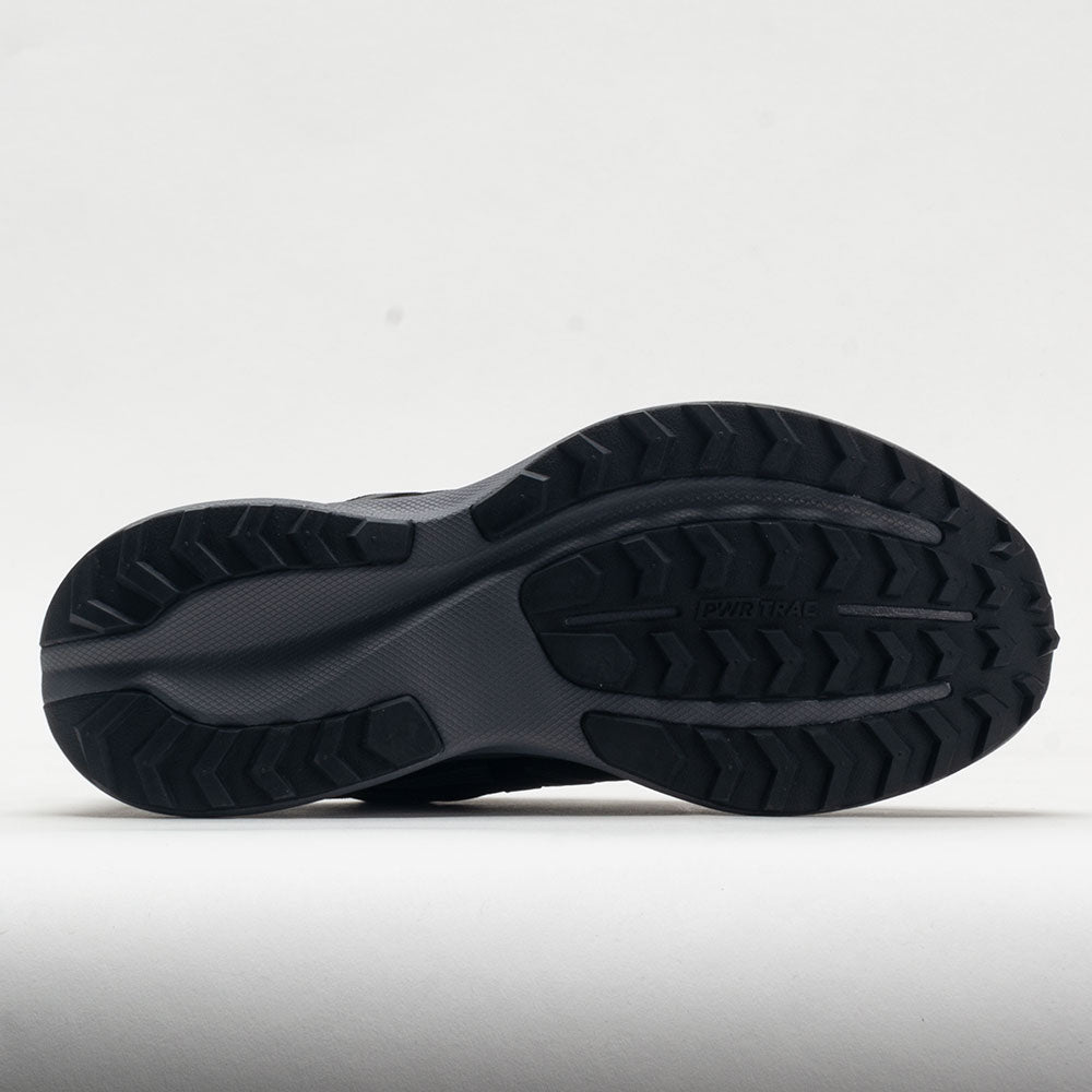 Saucony Ride 15 TR Women's Black/Charcoal