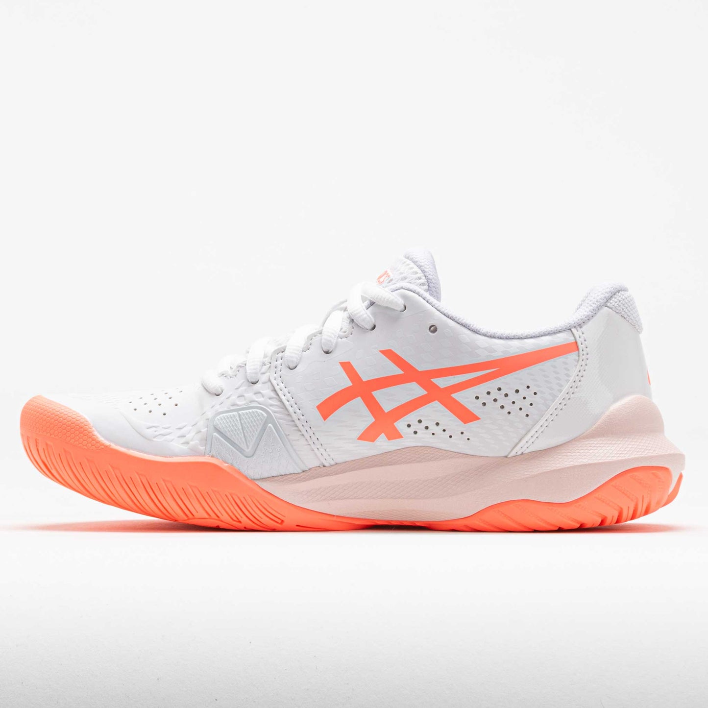 ASICS GEL-Challenger 14 Women's White/Sun Coral