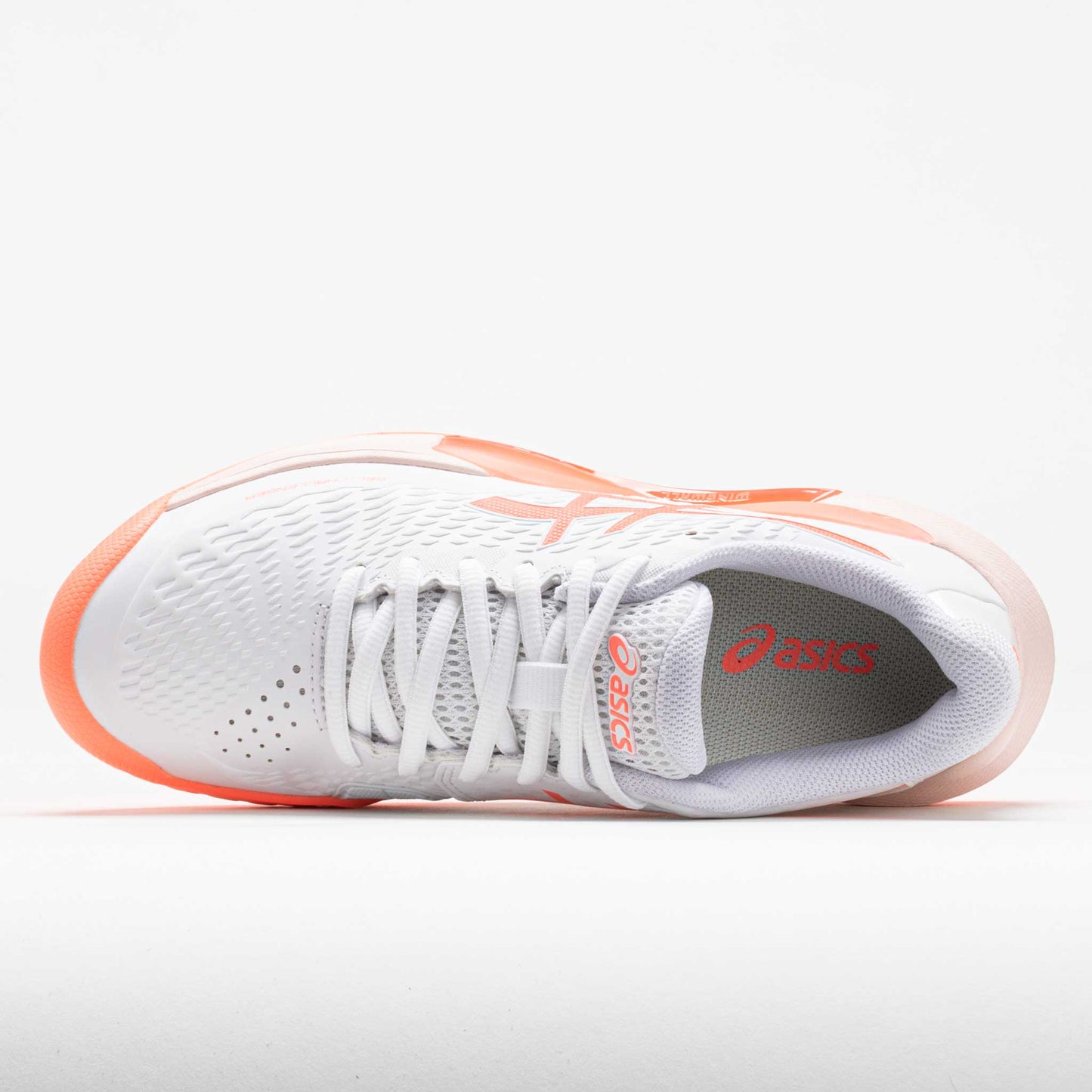 ASICS GEL-Challenger 14 Women's White/Sun Coral