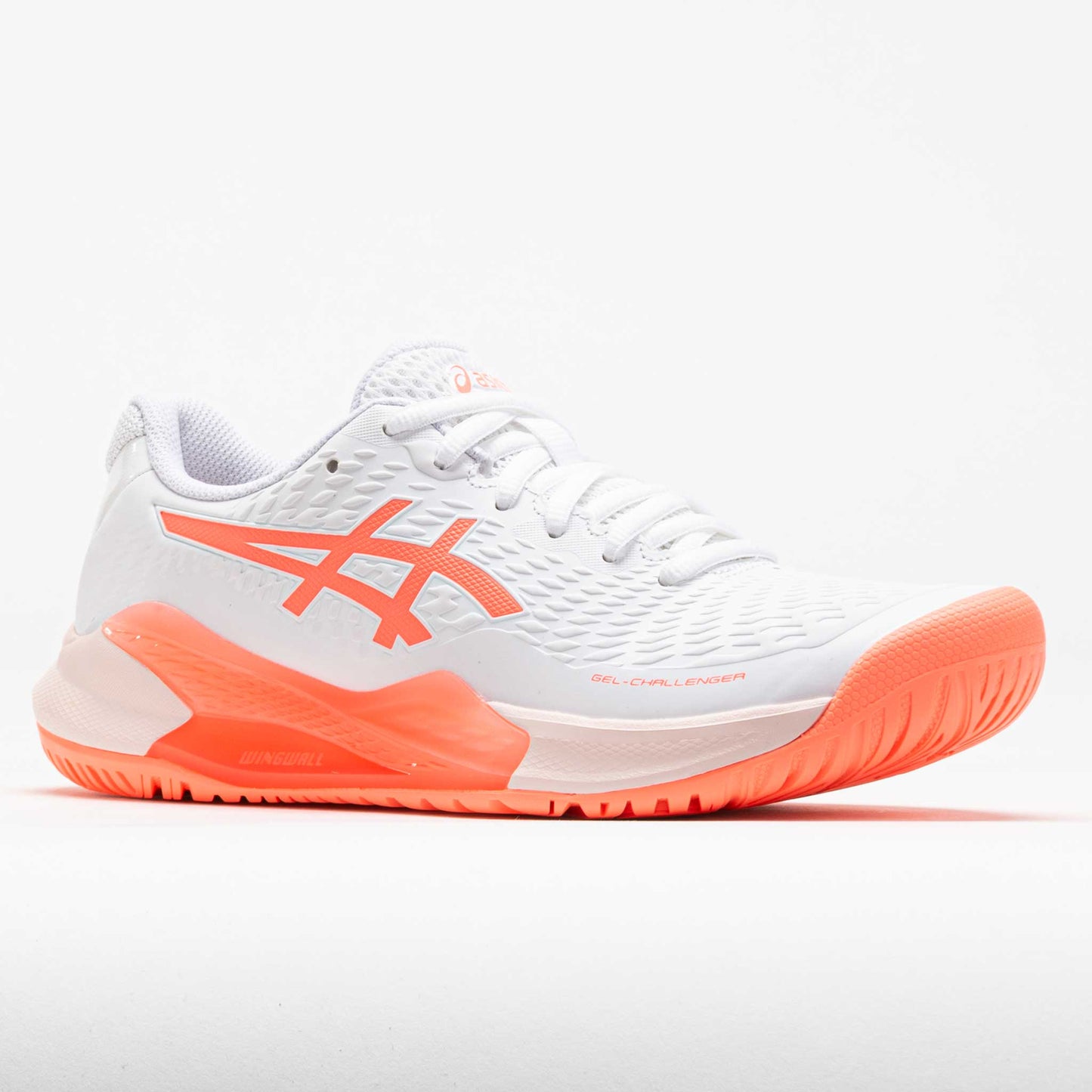 ASICS GEL-Challenger 14 Women's White/Sun Coral