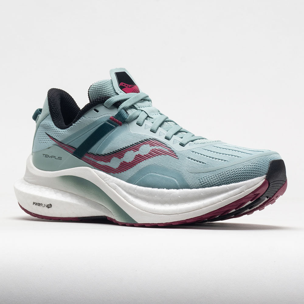 Saucony Tempus Women's Mineral/Rose