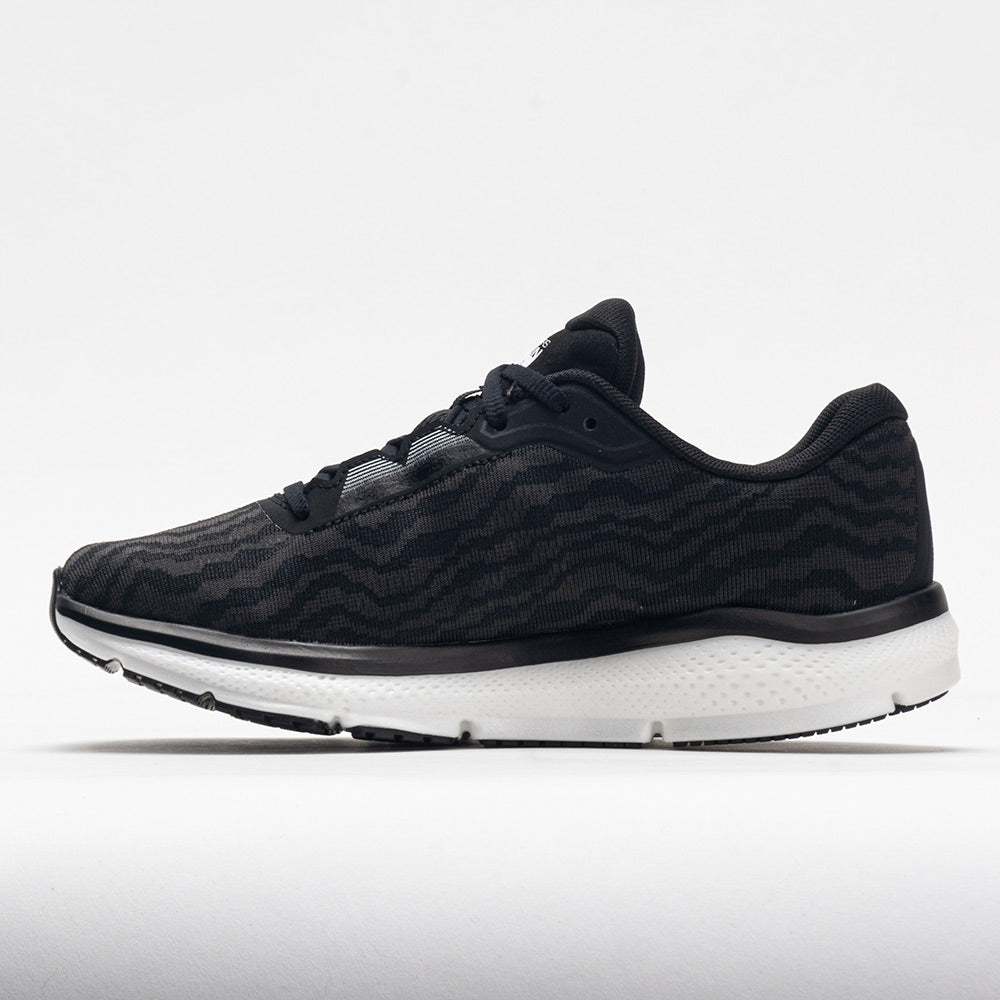 Skechers GOrun Ride 10 Women's Black/White