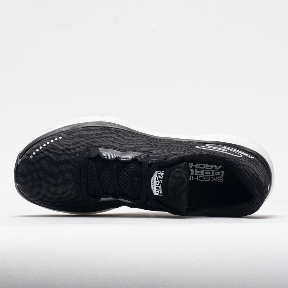 Skechers GOrun Ride 10 Women's Black/White