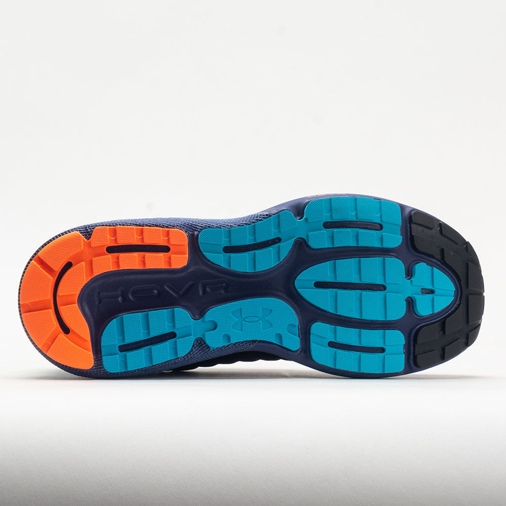 Under Armour HOVR Mega 3 Clone Men's Black/Sonar Blue/Black