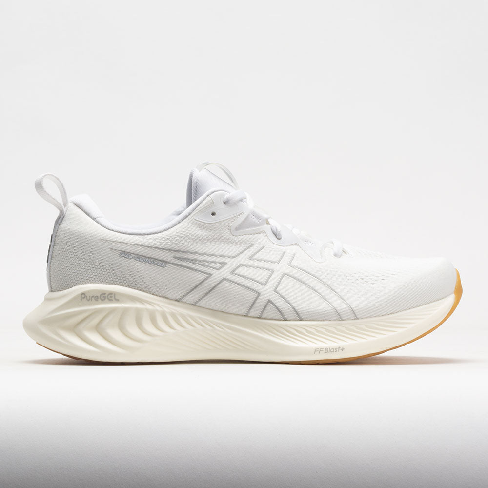 ASICS GEL-Cumulus 25 Women's White/White
