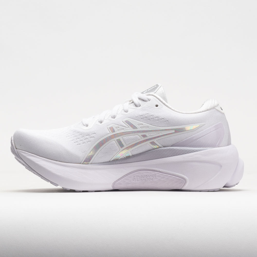 ASICS GEL-Kayano 30 Anniversary Women's White/ Lilac Hint