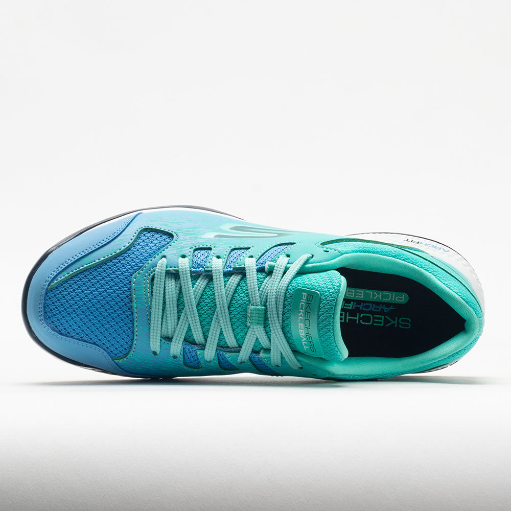 Skechers Viper Court Women's Teal