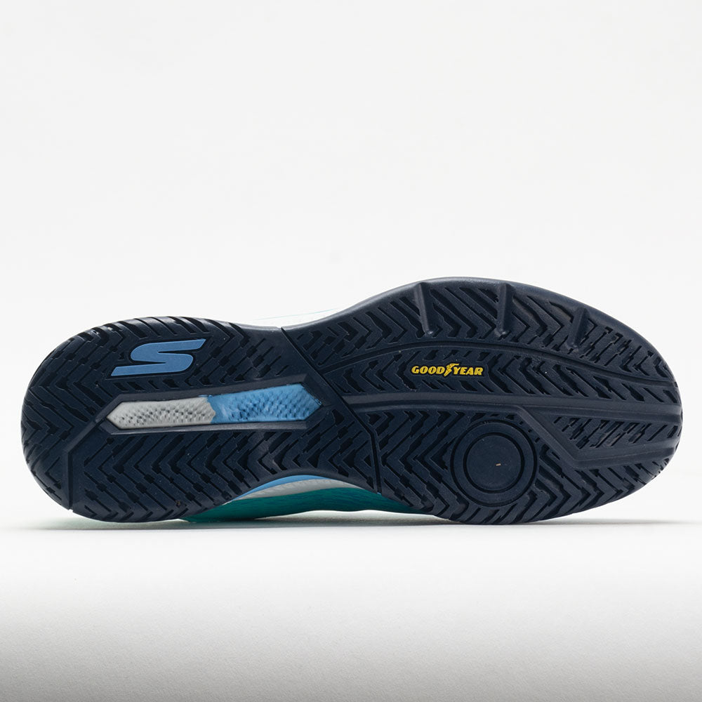 Skechers Viper Court Women's Teal