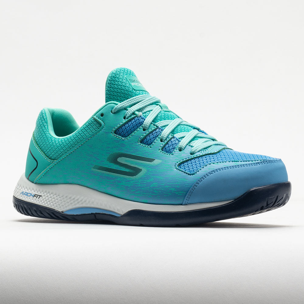 Skechers Viper Court Women's Teal