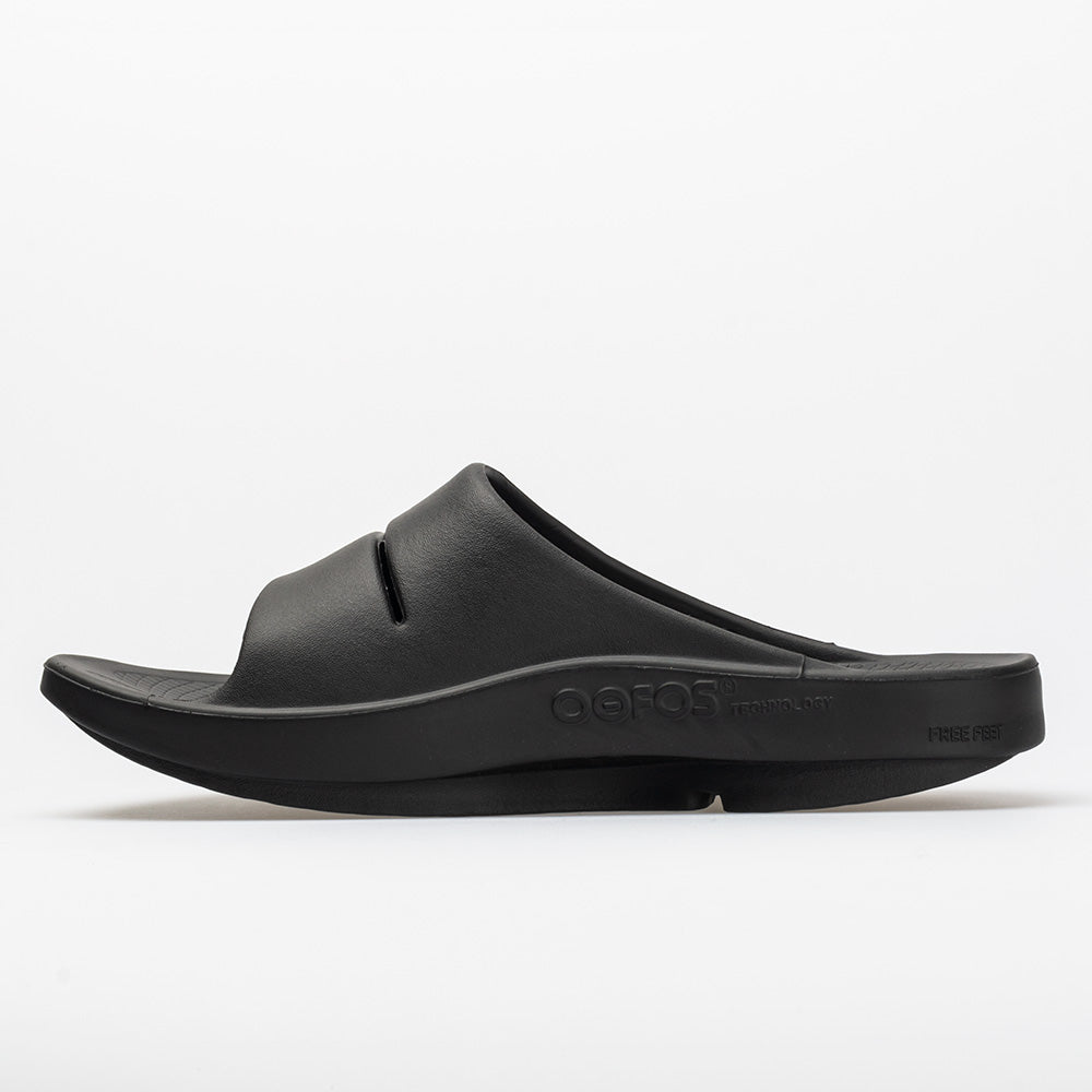 OOFOS OOahh Women's Black