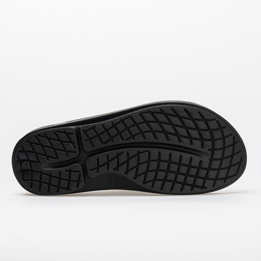 OOFOS OOahh Women's Black