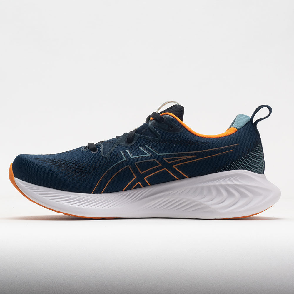 ASICS GEL-Cumulus 25 Men's French Blue/Bright Orange