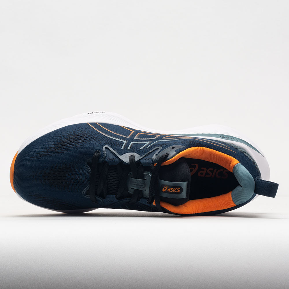 ASICS GEL-Cumulus 25 Men's French Blue/Bright Orange