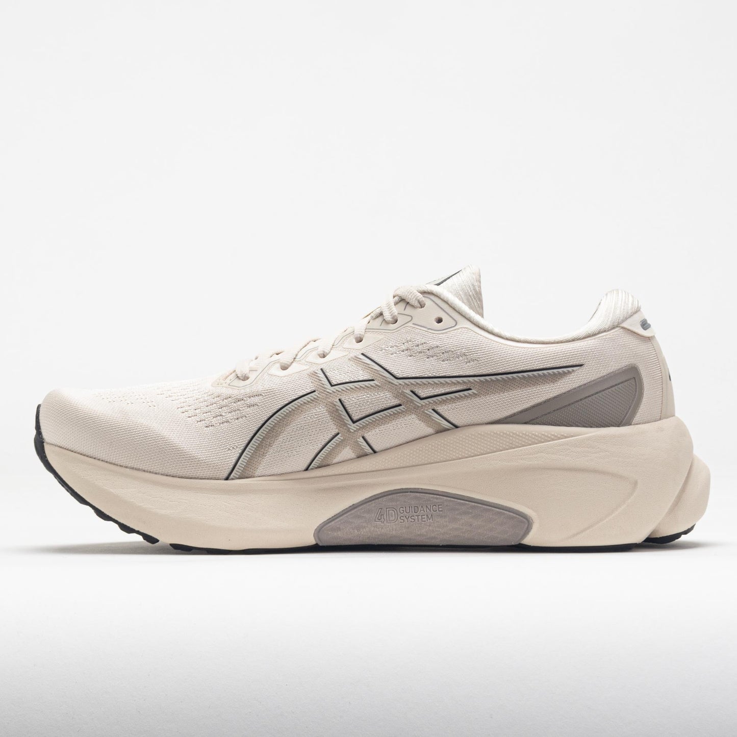 ASICS GEL-Kayano 30 Men's Oatmeal/Black