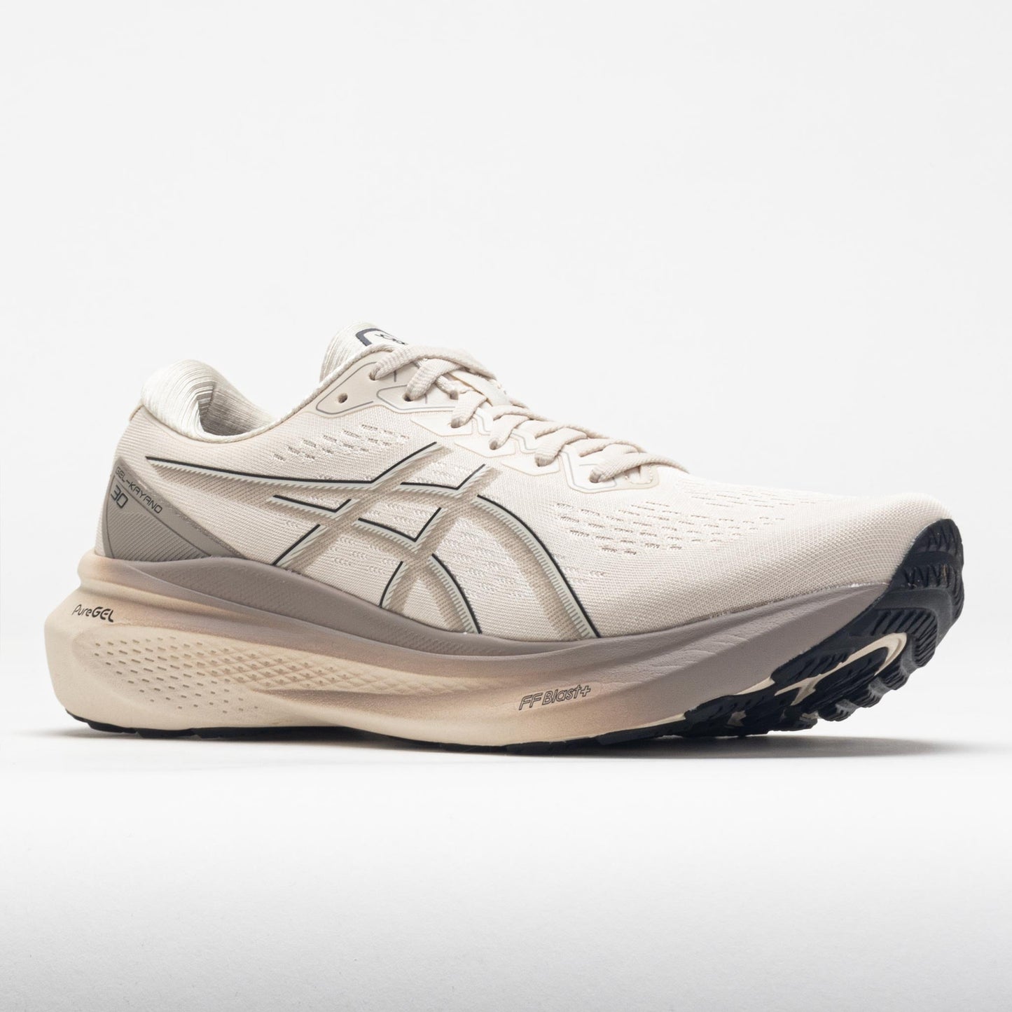 ASICS GEL-Kayano 30 Men's Oatmeal/Black