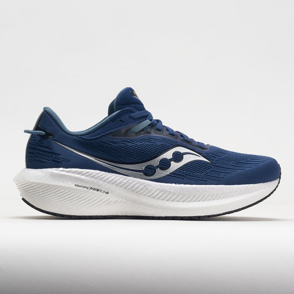 Saucony Triumph 21 Men's Indigo/Black