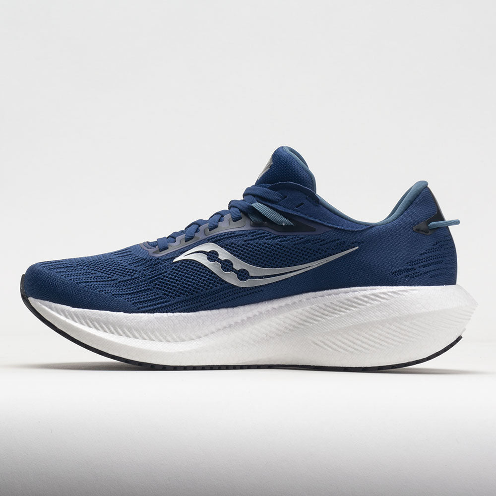 Saucony Triumph 21 Men's Indigo/Black