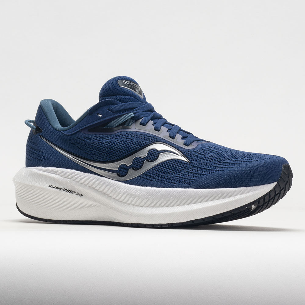 Saucony Triumph 21 Men's Indigo/Black