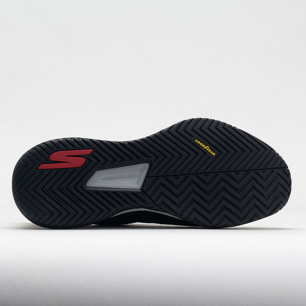 Skechers Viper Court Pro Men's Black/Red