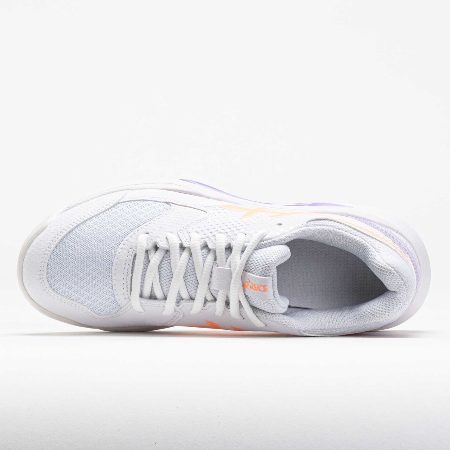 ASICS GEL-Dedicate 8 Pickleball Women's White/Bright Sunstone