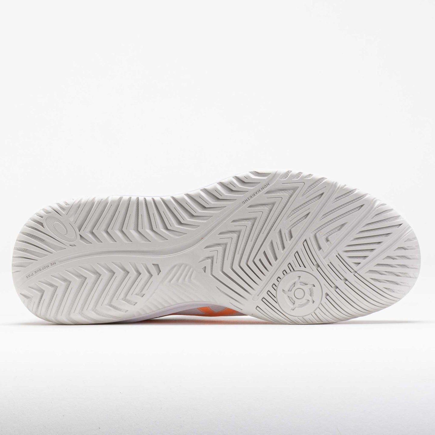 ASICS GEL-Dedicate 8 Pickleball Women's White/Bright Sunstone