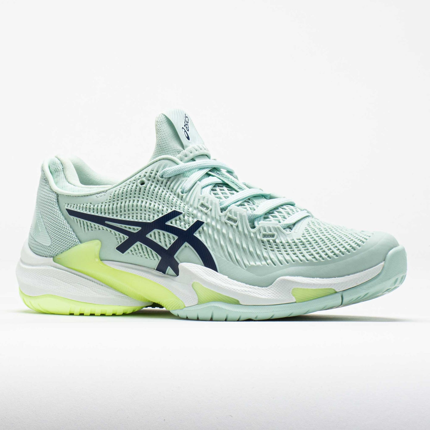 ASICS Court FF 3 Women's Pale Blue/Blue Expanse
