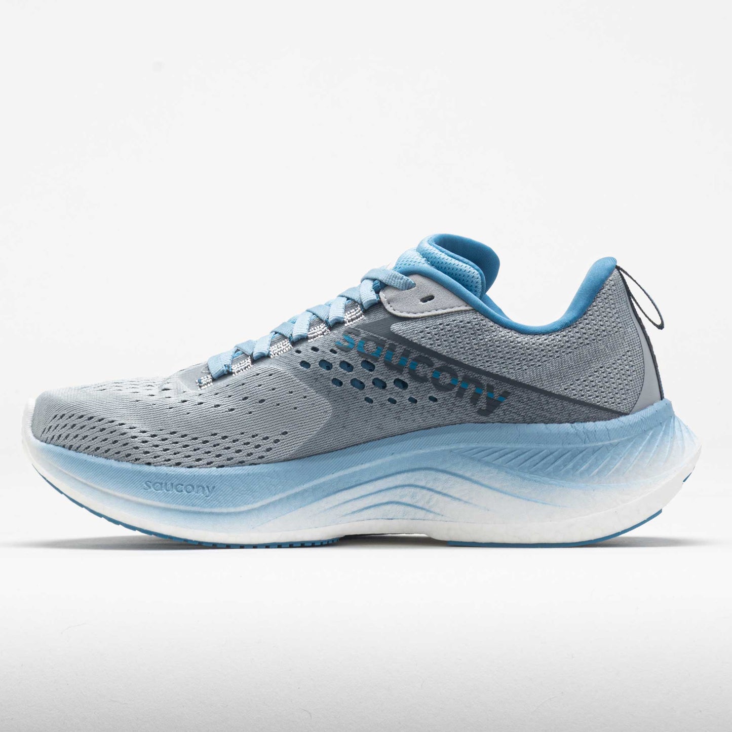 Saucony Ride 17 Women's Cloud/Breeze