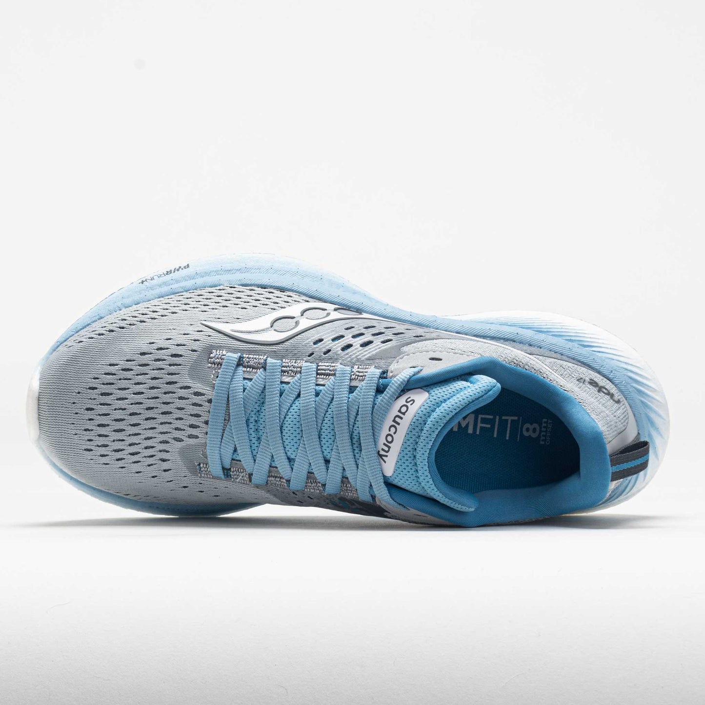 Saucony Ride 17 Women's Cloud/Breeze