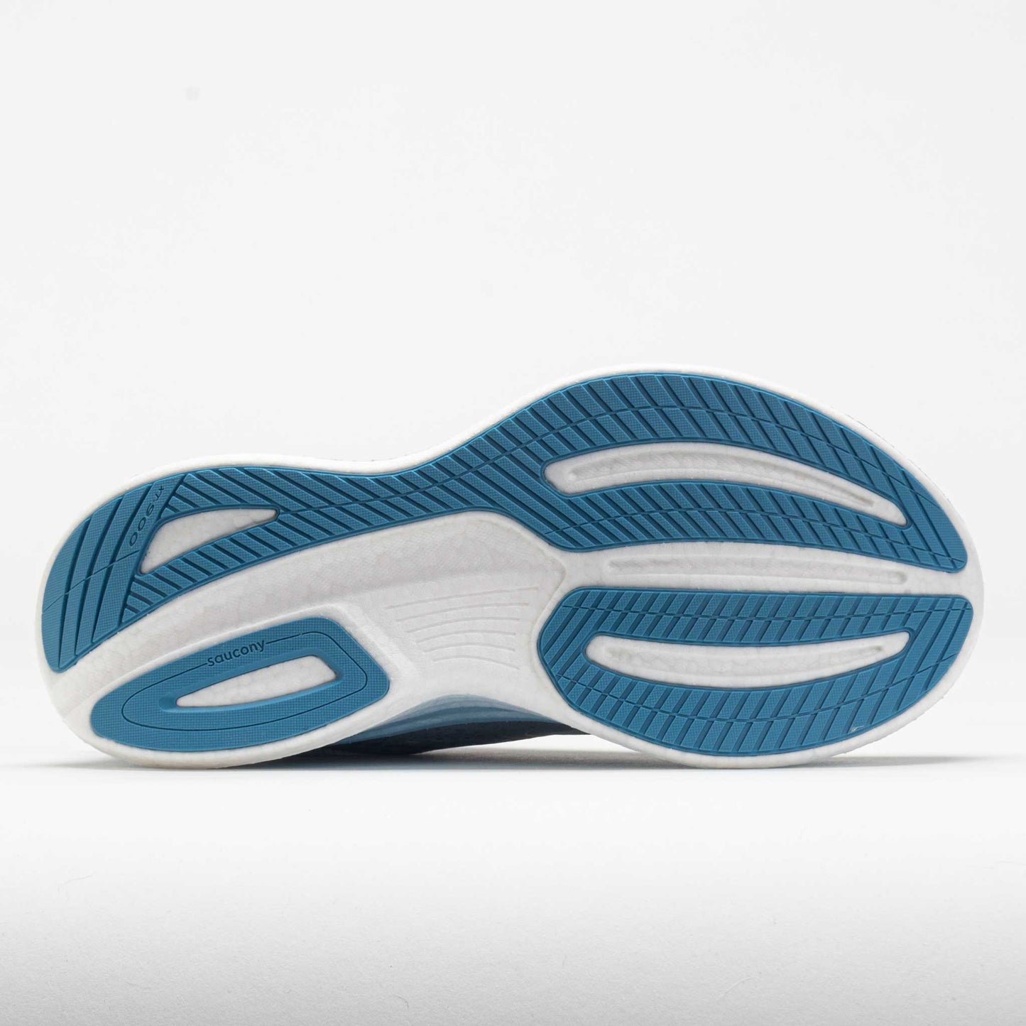 Saucony Ride 17 Women's Cloud/Breeze