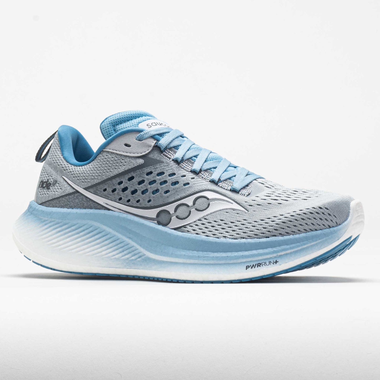 Saucony Ride 17 Women's Cloud/Breeze