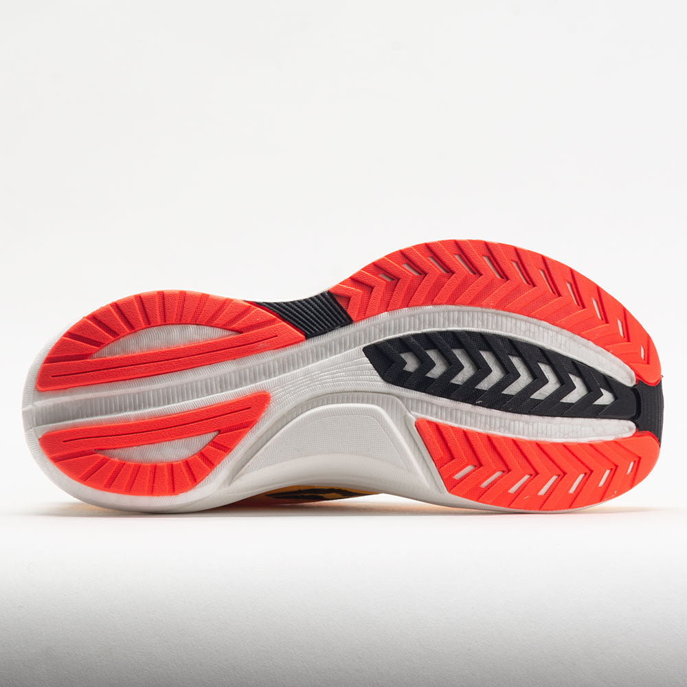 Saucony Tempus Women's ViZiGold/ViZiRed