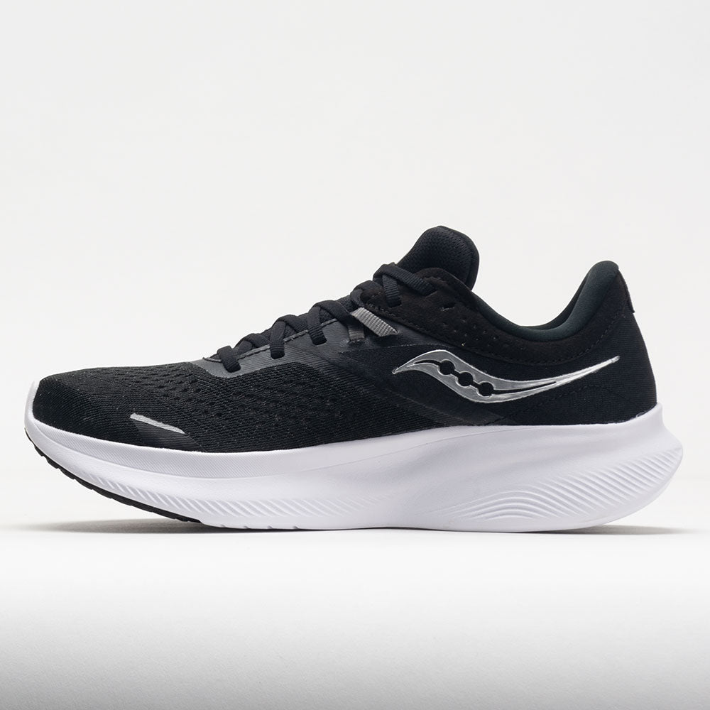 Saucony Ride 16 Women's Black/White